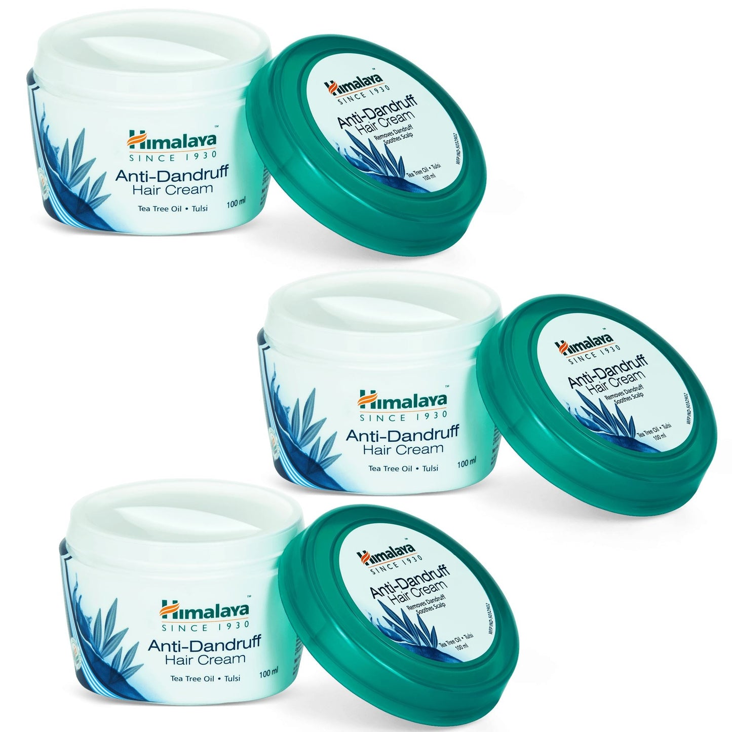Anti-Dandruff Hair Cream 100ml