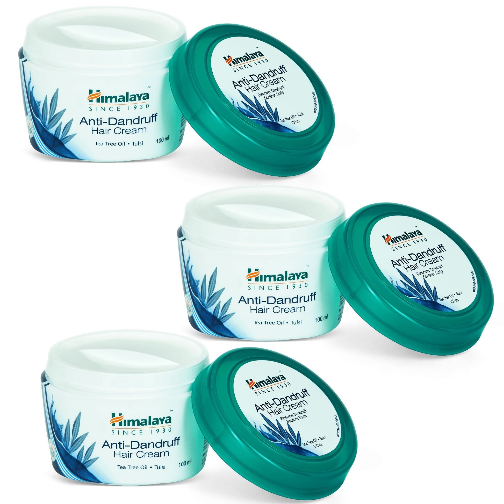 Anti-Dandruff Hair Cream 100ml