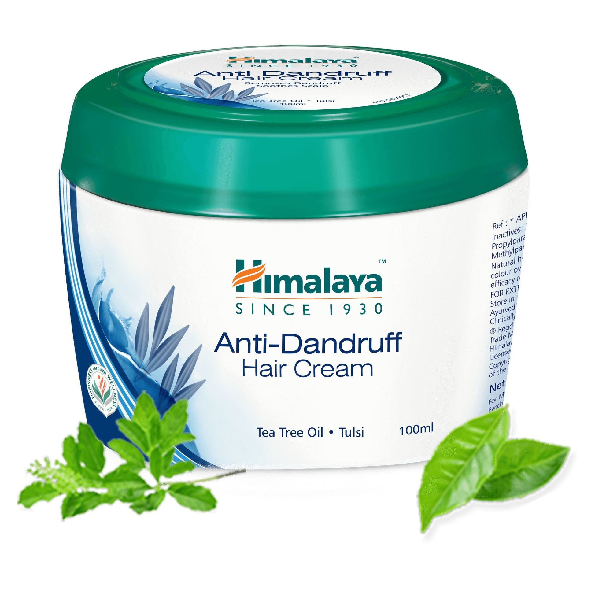 【Himalaya】 Anti-Dandruff Hair Cream｜アンチダンドラフヘアクリーム