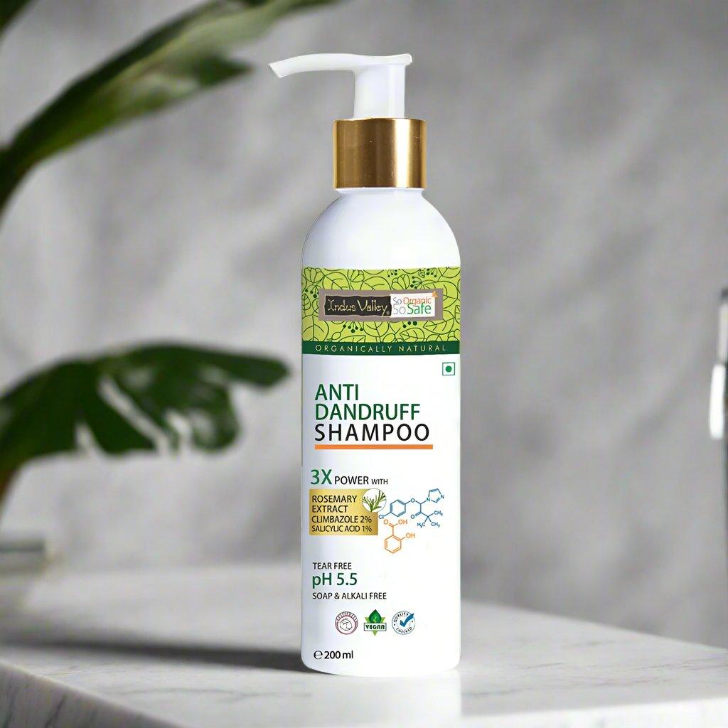 Anti Dandruff Shampoo 500ml