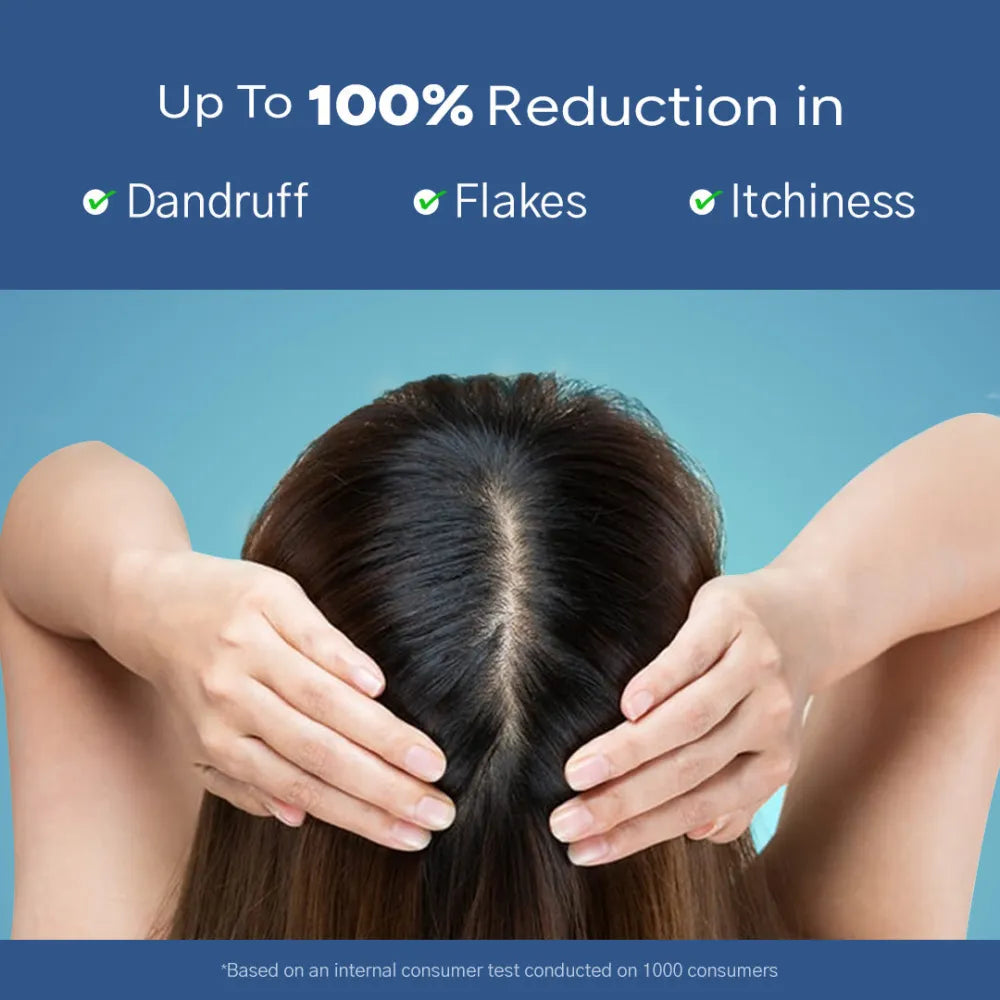 Anti-Dandruff Shampoo (Normal to Oily Hair) - 200ml 200ml