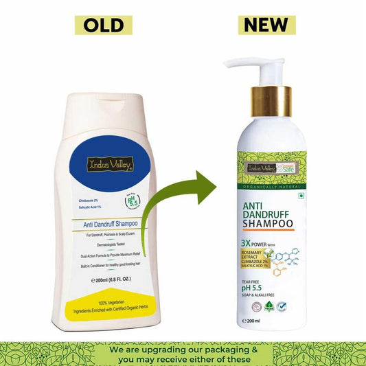 【Indus Valley】 Scalp Care Shampoo｜スカルプケア シャンプー｜200ml