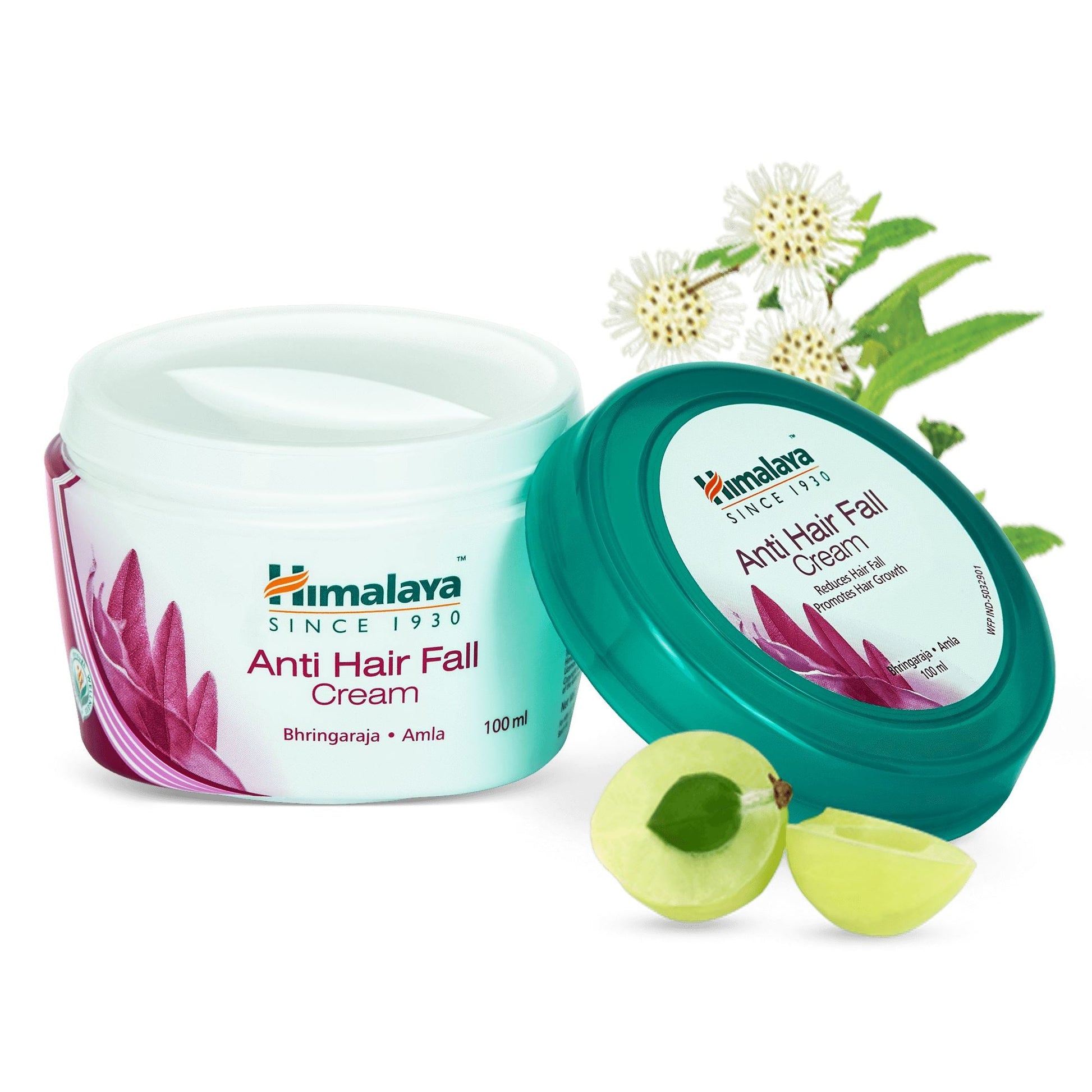 【Himalaya】 Anti Hair Fall Cream｜アンチヘアフアルルクリーム