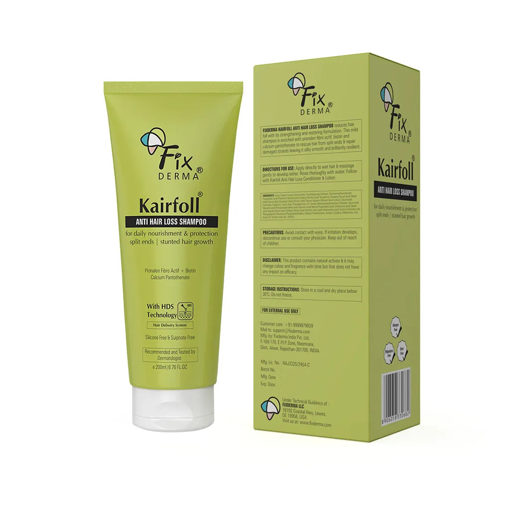 Kairfoll Anti Hair Loss Shampoo
