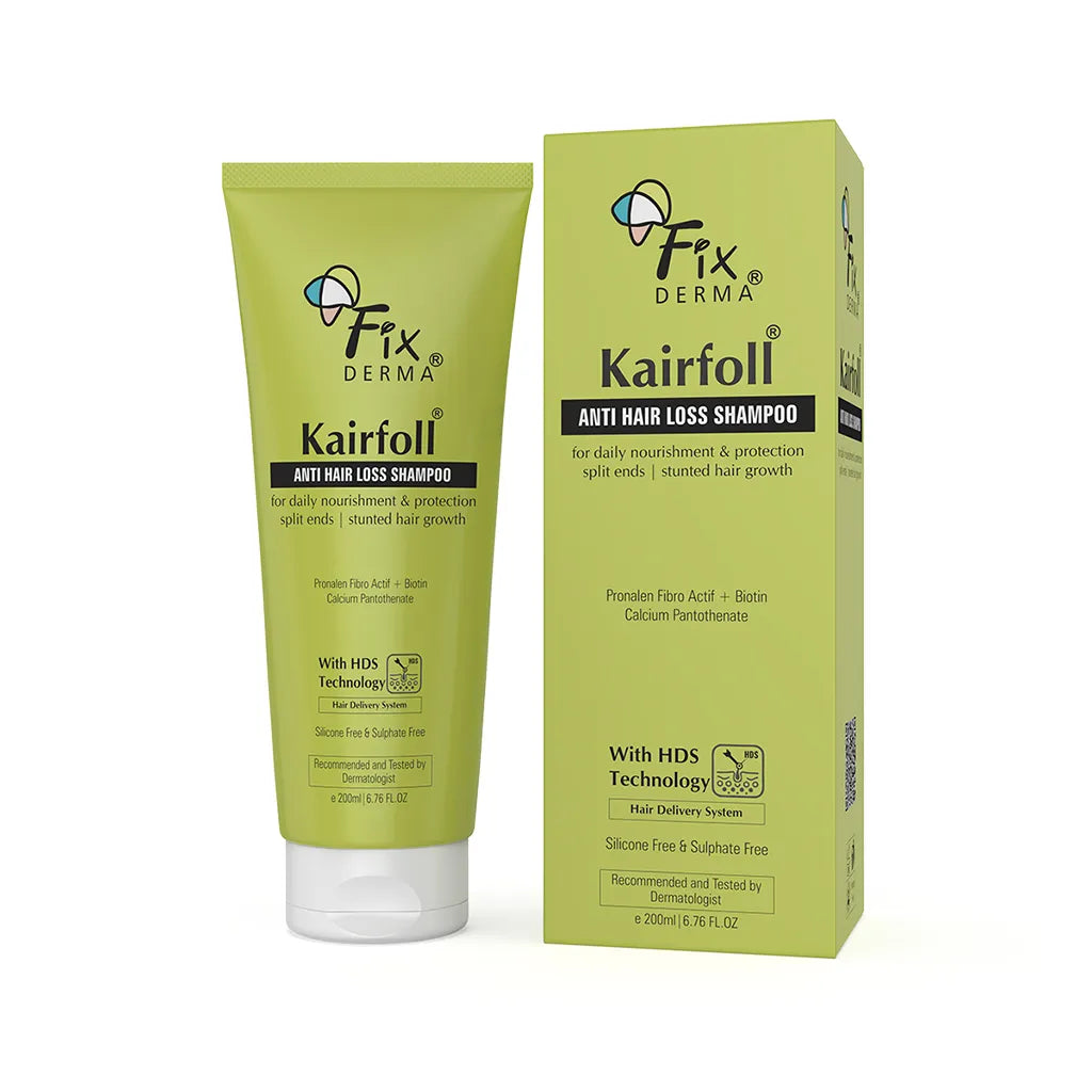 Kairfoll Anti Hair Loss Shampoo
