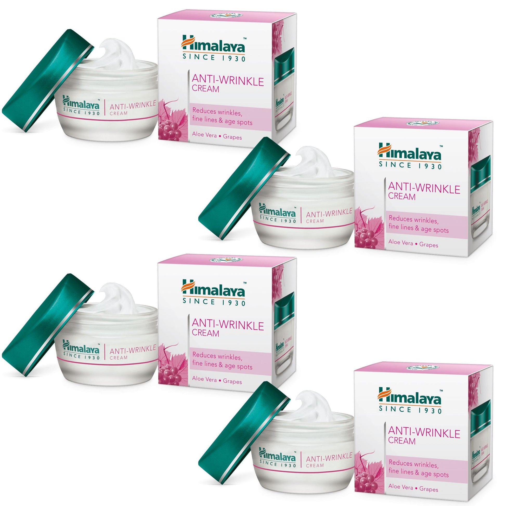 Anti-Wrinkle Cream 50g