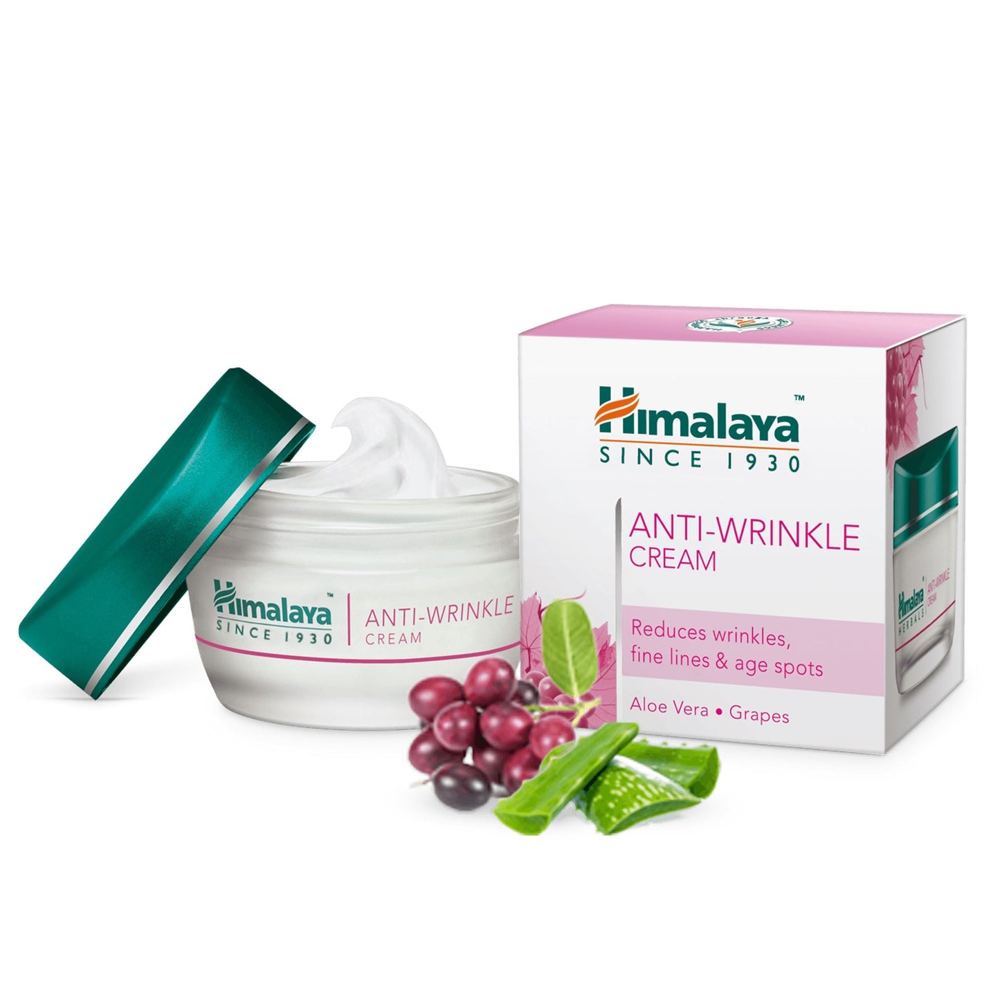 【Himalaya】 Anti-Wrinkle Cream｜リンクルケアクリーム