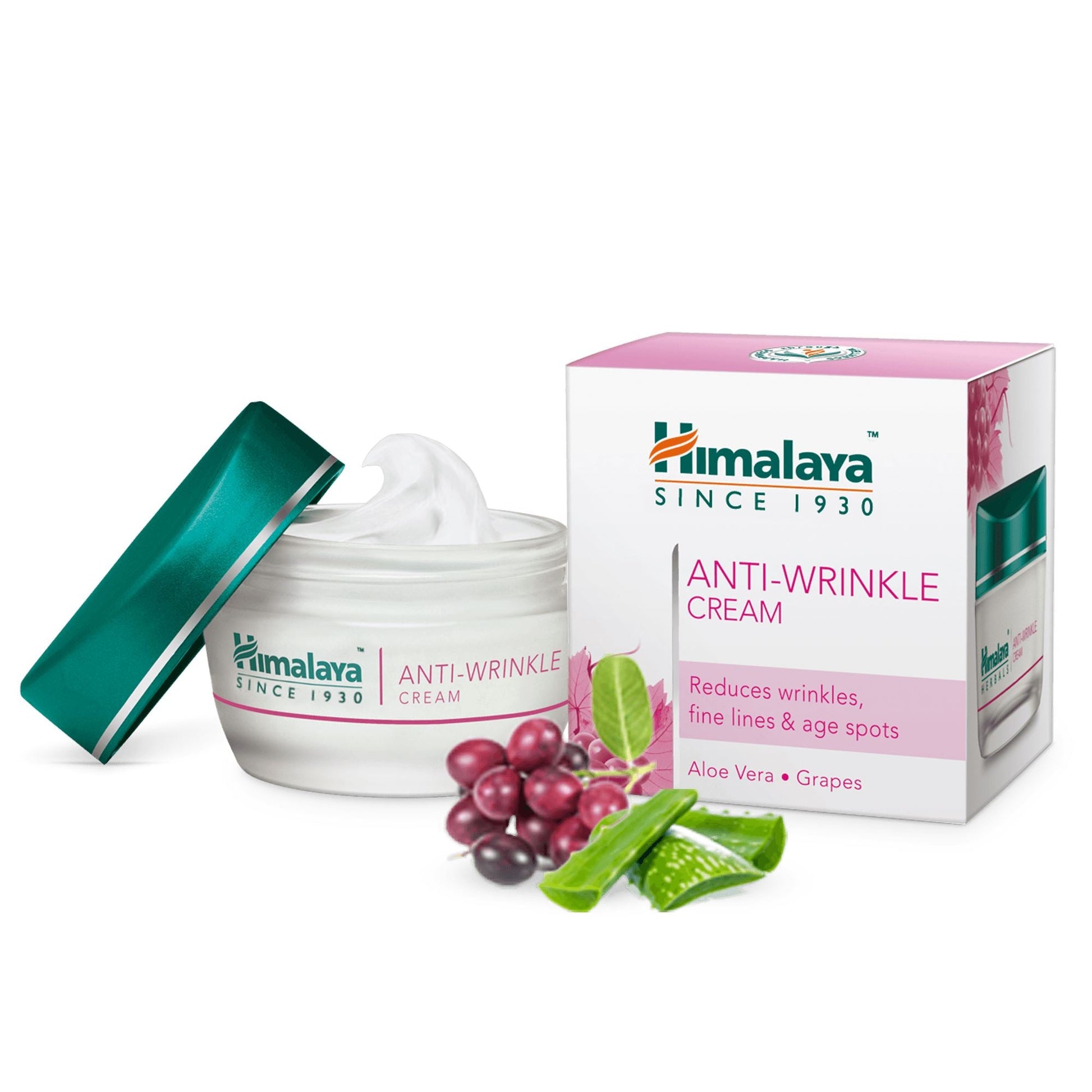 【Himalaya】 Anti-Wrinkle Cream｜リンクルケアクリーム