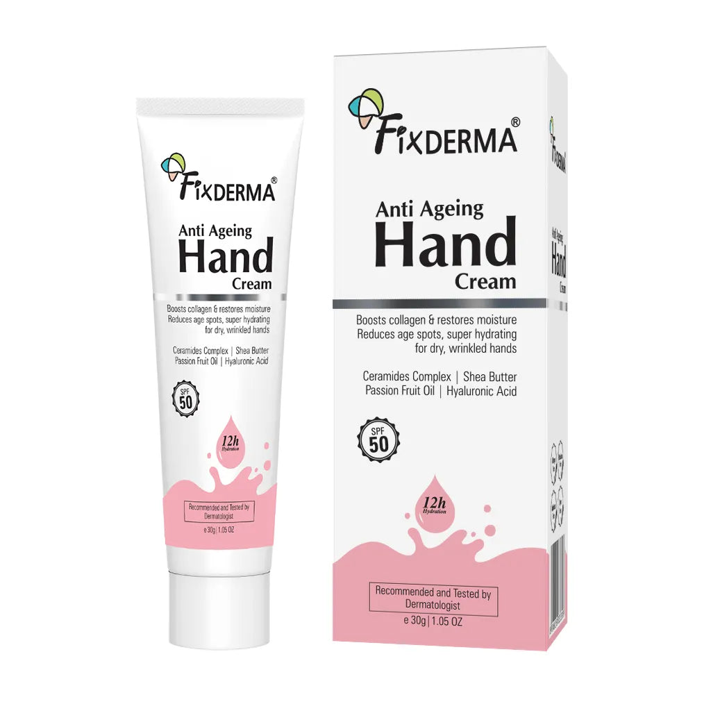 Anti Ageing Hand Cream