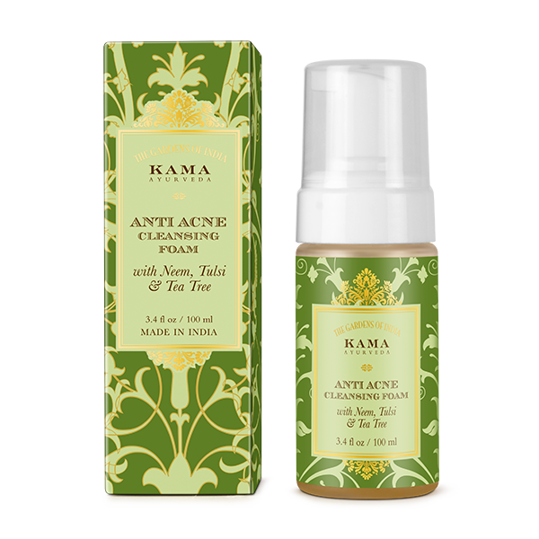Anti Acne Cleansing Foam 100ml