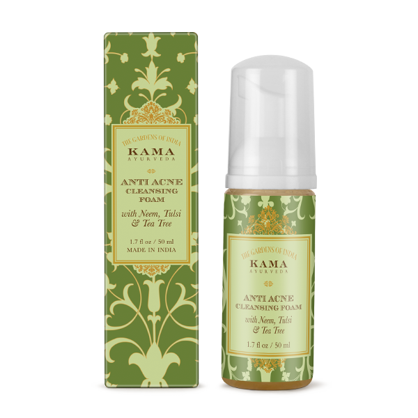 Anti Acne Cleansing Foam 50ml