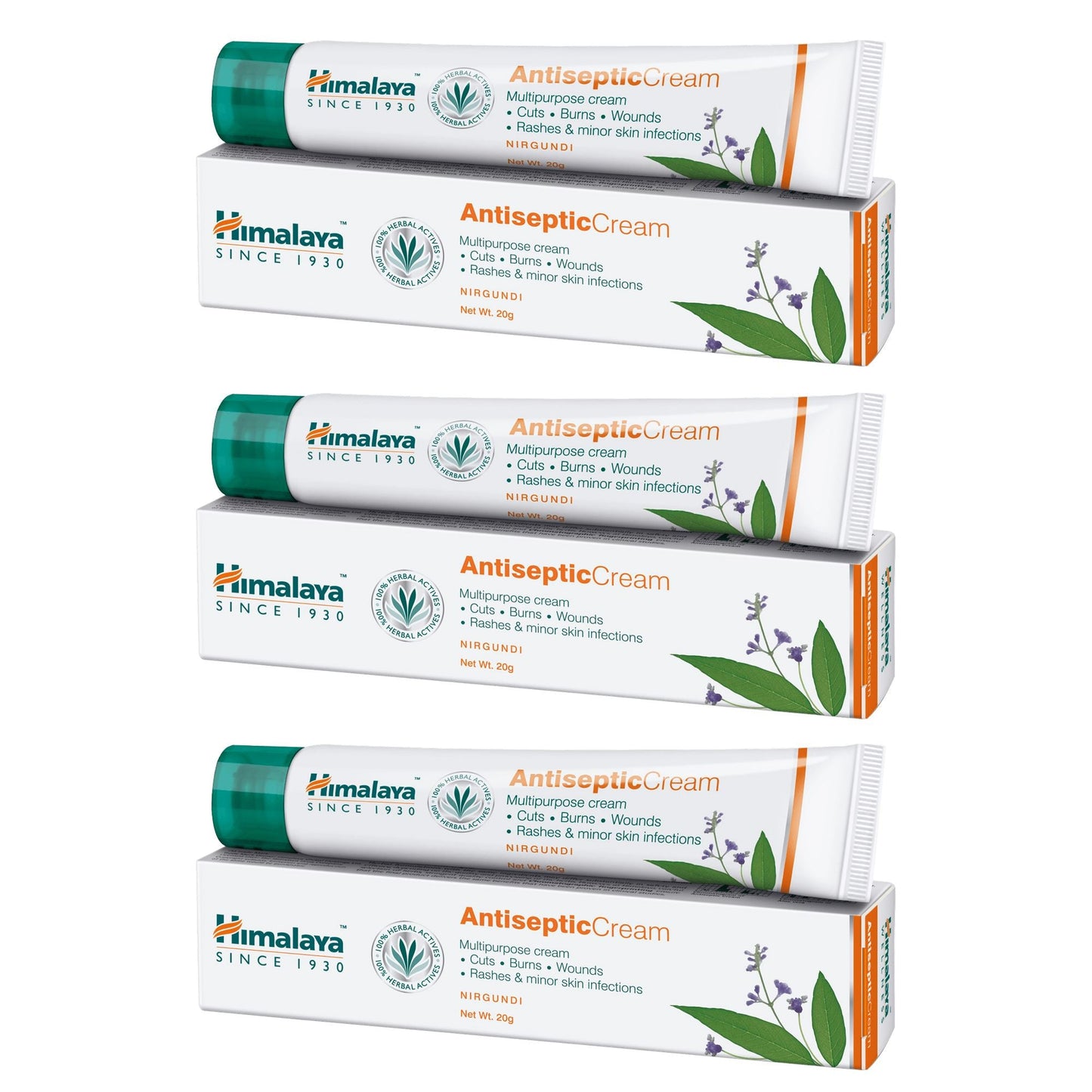 Antiseptic Cream 20g