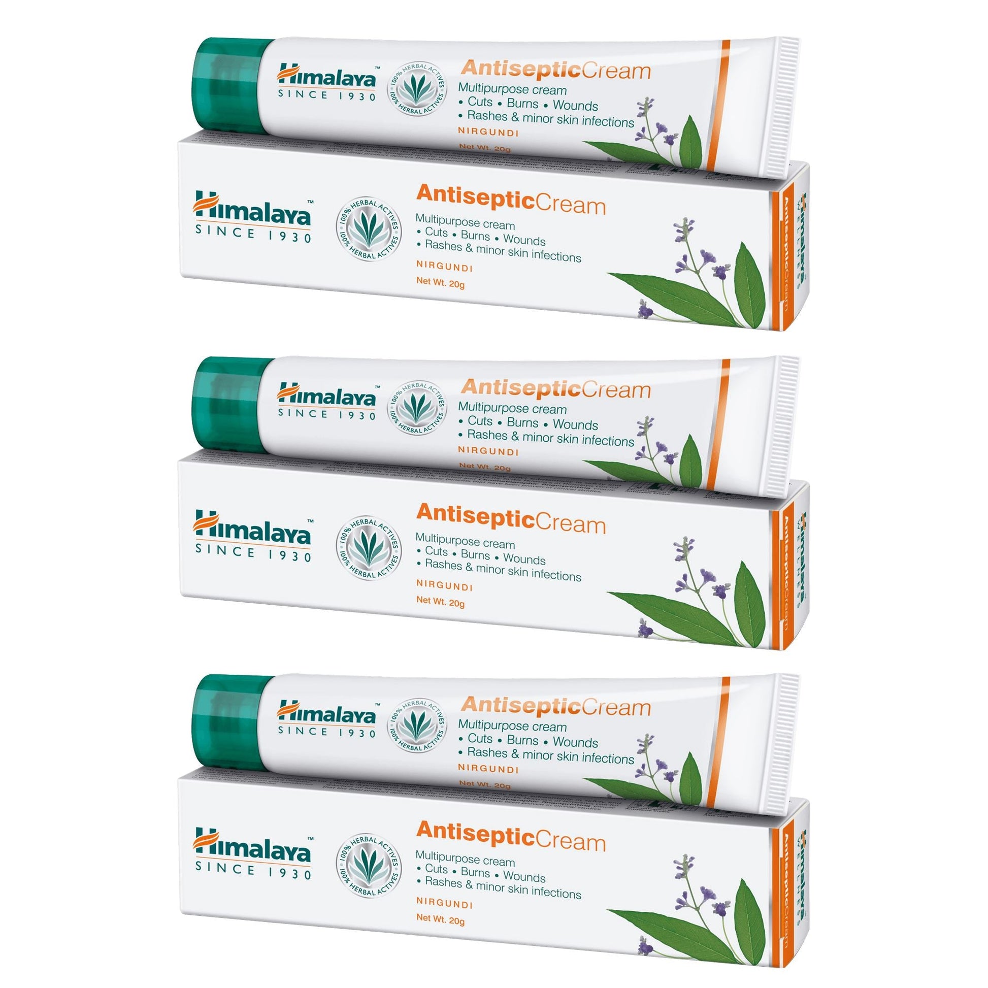 Antiseptic Cream 20g