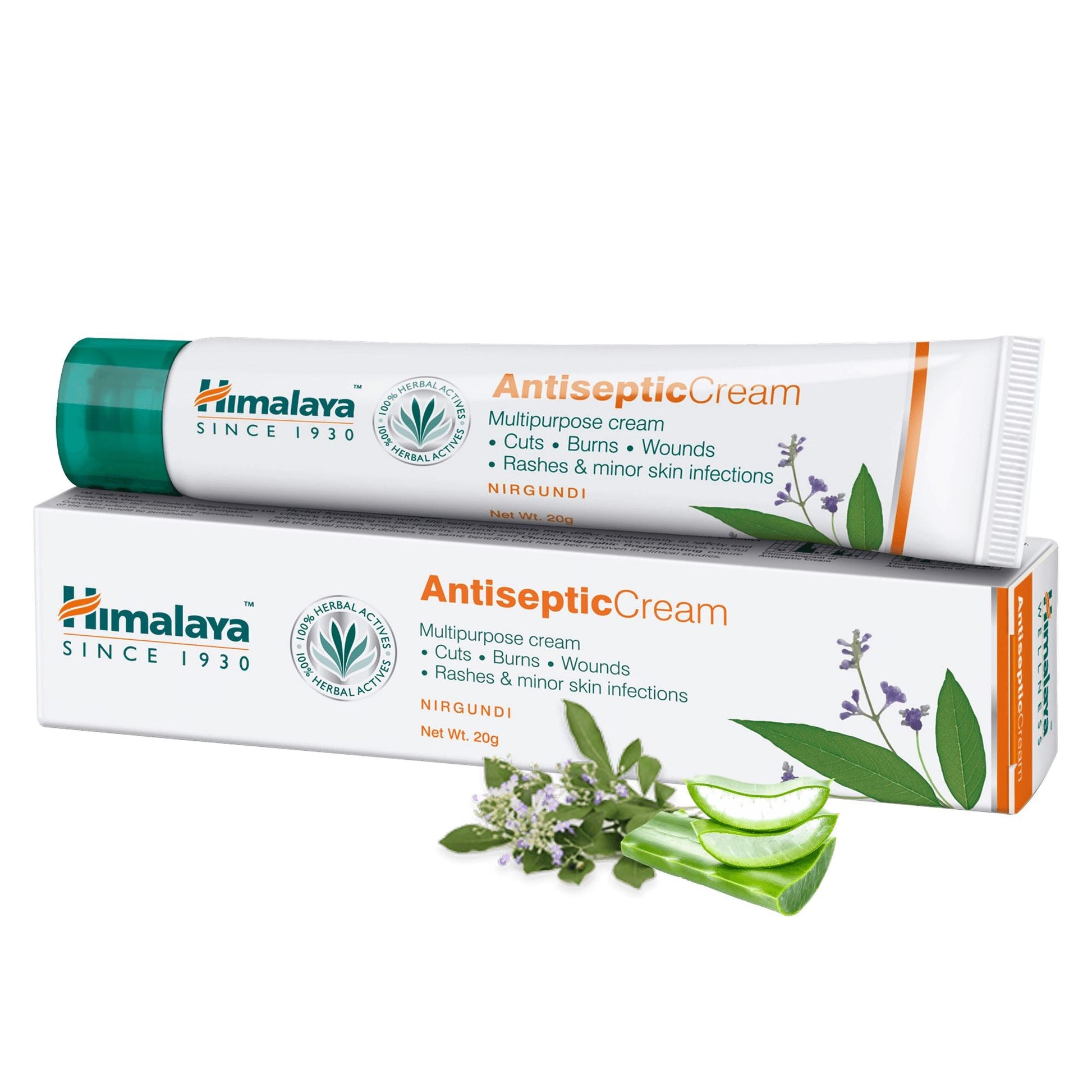 【Himalaya】 Antiseptic Cream｜アンチセプチククリーム