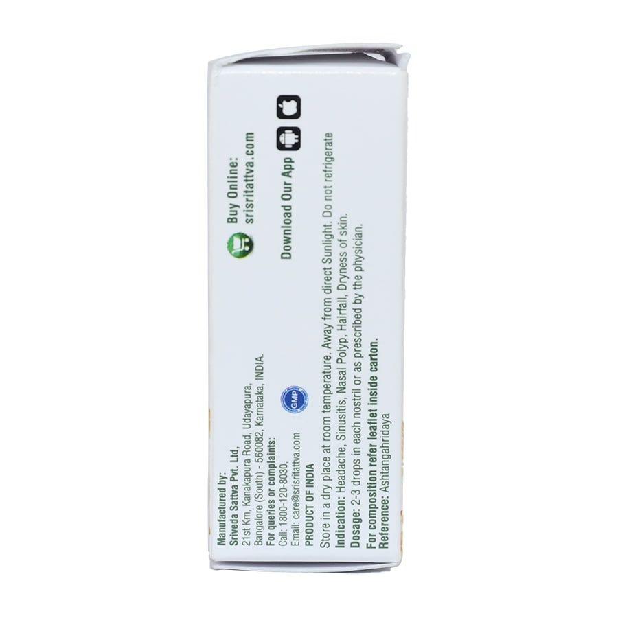Anu Taila - Nasal Drop, 10 ml 10ml