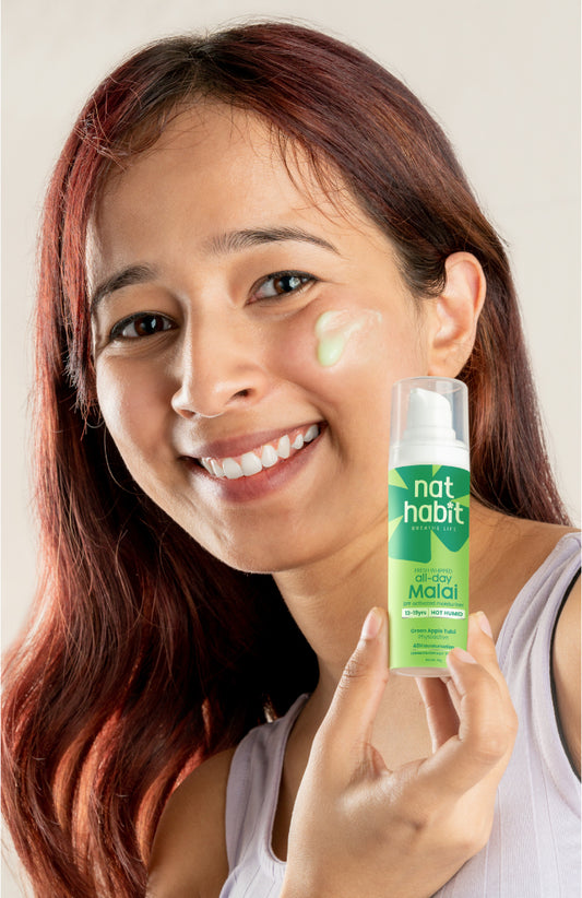 48HR Malai Moisturiser - 13-19Yrs - Hot Humid Weather 30g