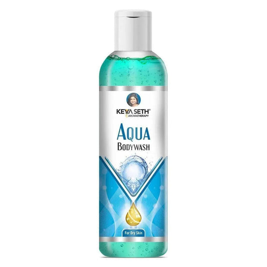 Aqua Bodywash, Shower Gel with Skin Conditioner for Dry Skin 200ml