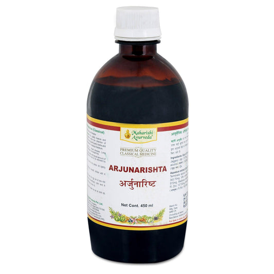 Arjunarishta - For Healthy Heart (450ml Pack)