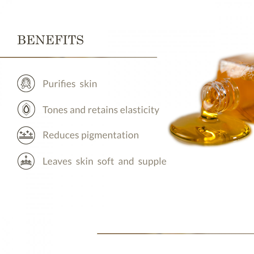 Facial Cleanser Sandalwood & Orange Peel 15 g
