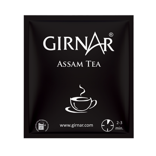 Single Origin Black Tea Bags - Assam Tea 10 Tea Bags