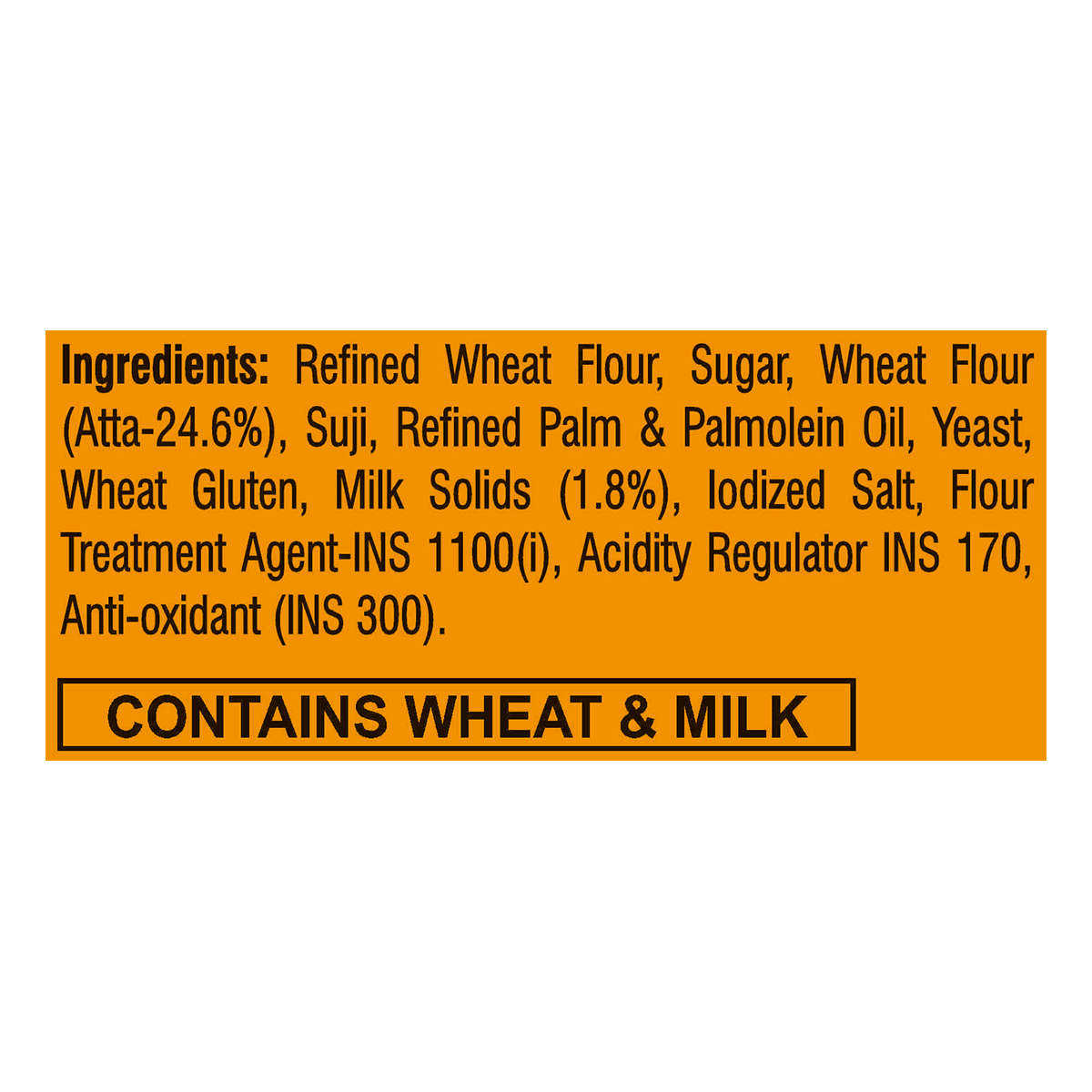 Patanjali Atta Doodh Rusk (300 Gram) 182g
