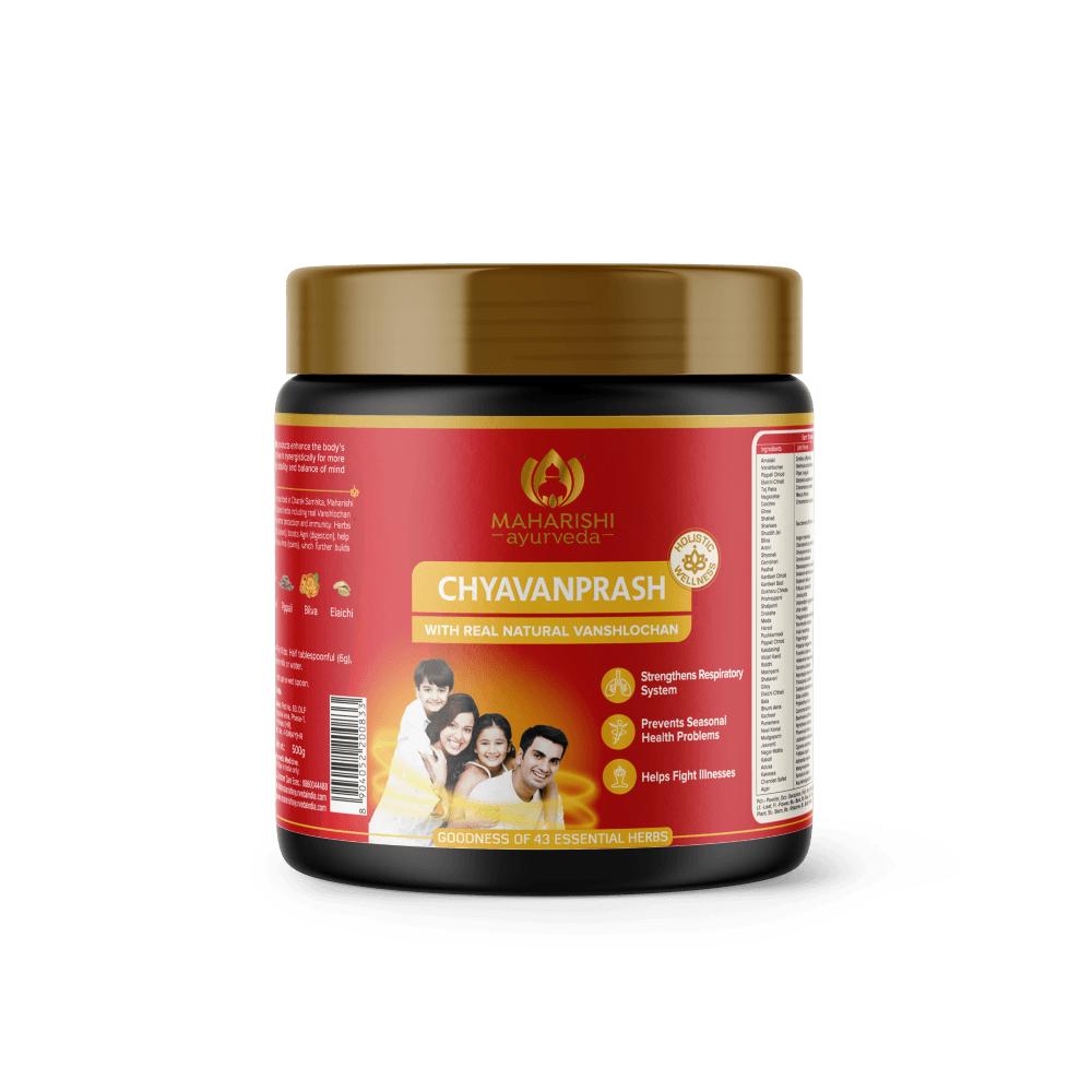 Authentic chyavanprash – Effective for Building immunity