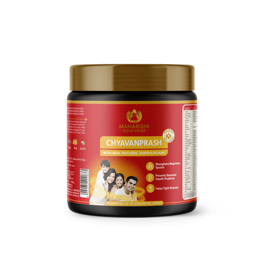Authentic chyavanprash – Effective for Building immunity