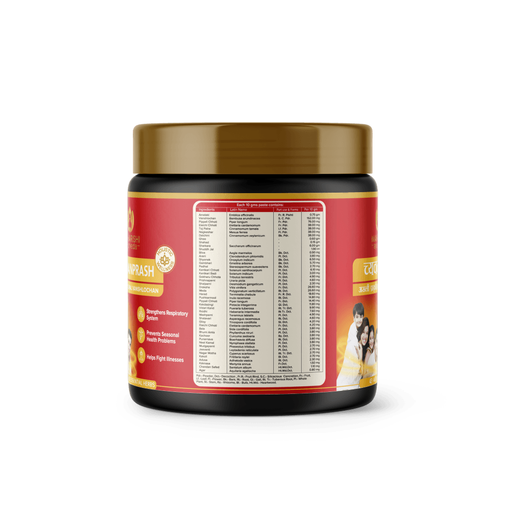 Authentic chyavanprash – Effective for Building immunity