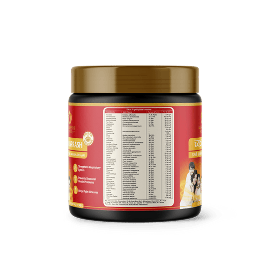 Authentic chyavanprash – Effective for Building immunity