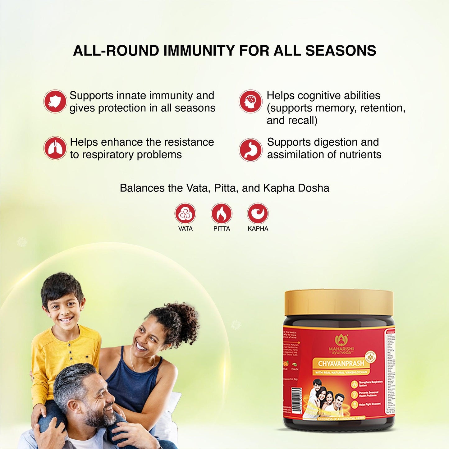 Authentic chyavanprash – Effective for Building immunity