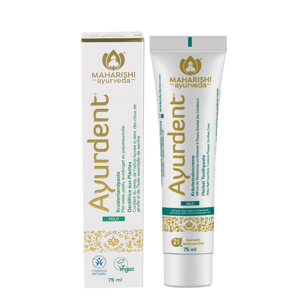 Ayurdent - Mild - For healthy teeth and gums