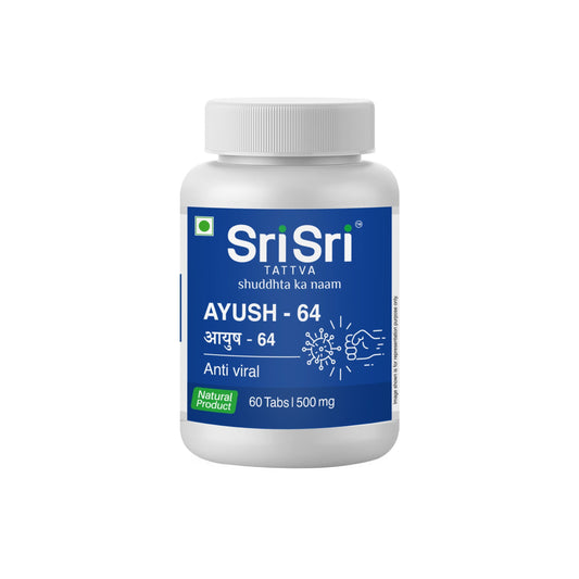 AYUSH 64 - Anti Viral, 60 Tabs | 500 mg 500mg