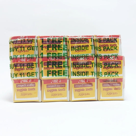 Dant Kanti Natural Toothpaste 43g (Buy 11+1 Free)