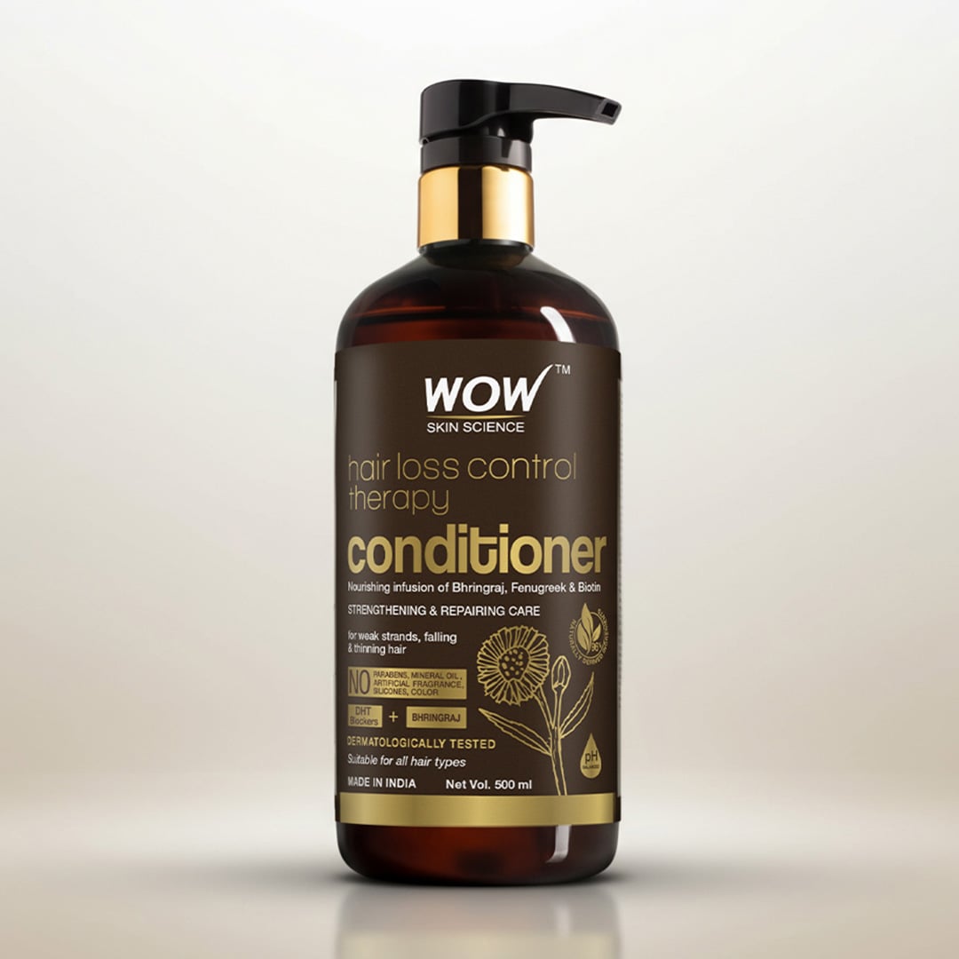 Hair Loss Control Therapy Conditioner Strengthens & Nourishes 500ml