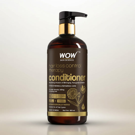 Hair Loss Control Therapy Conditioner Strengthens & Nourishes 500ml
