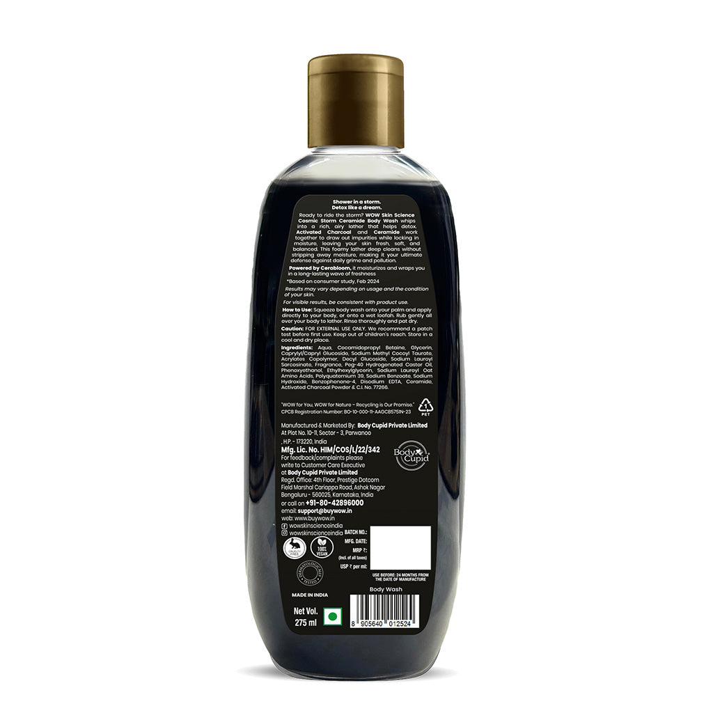Cosmic Storm Body Wash