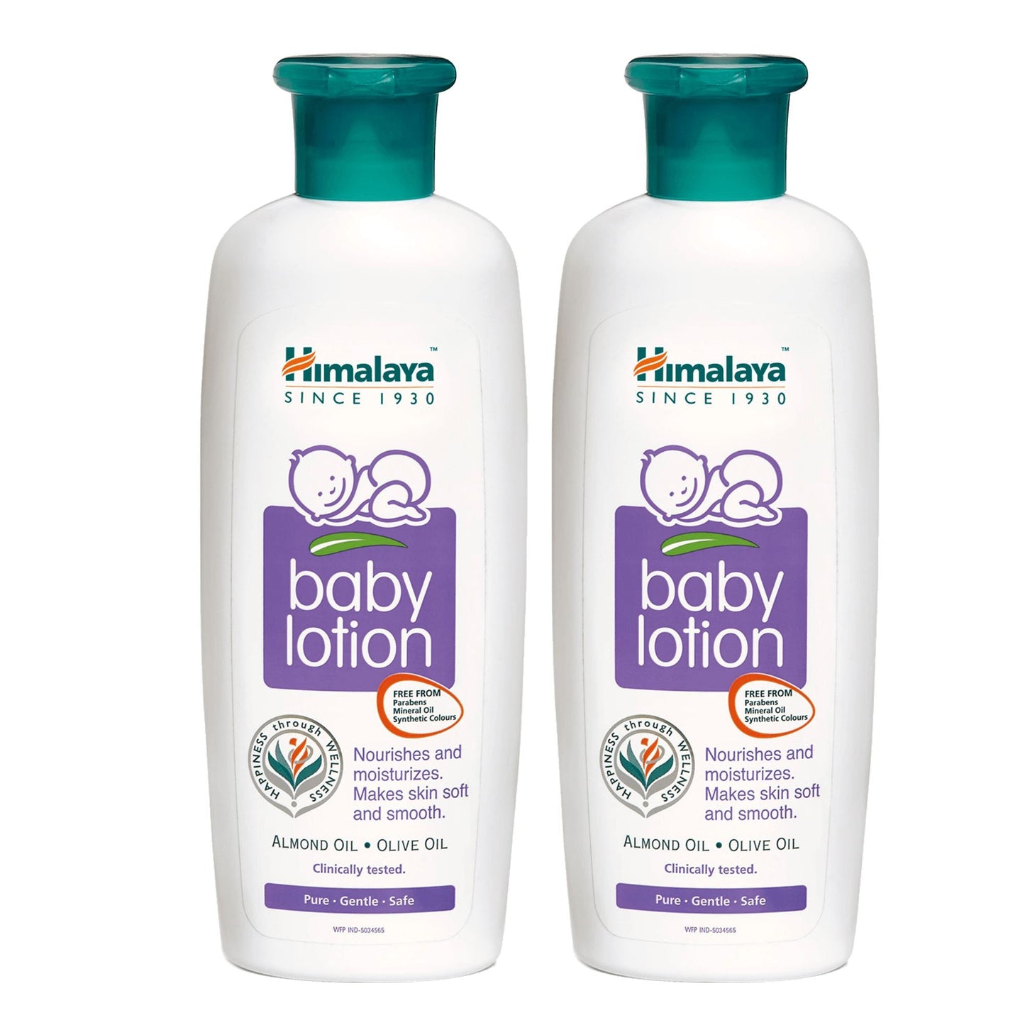 baby lotion 200ml