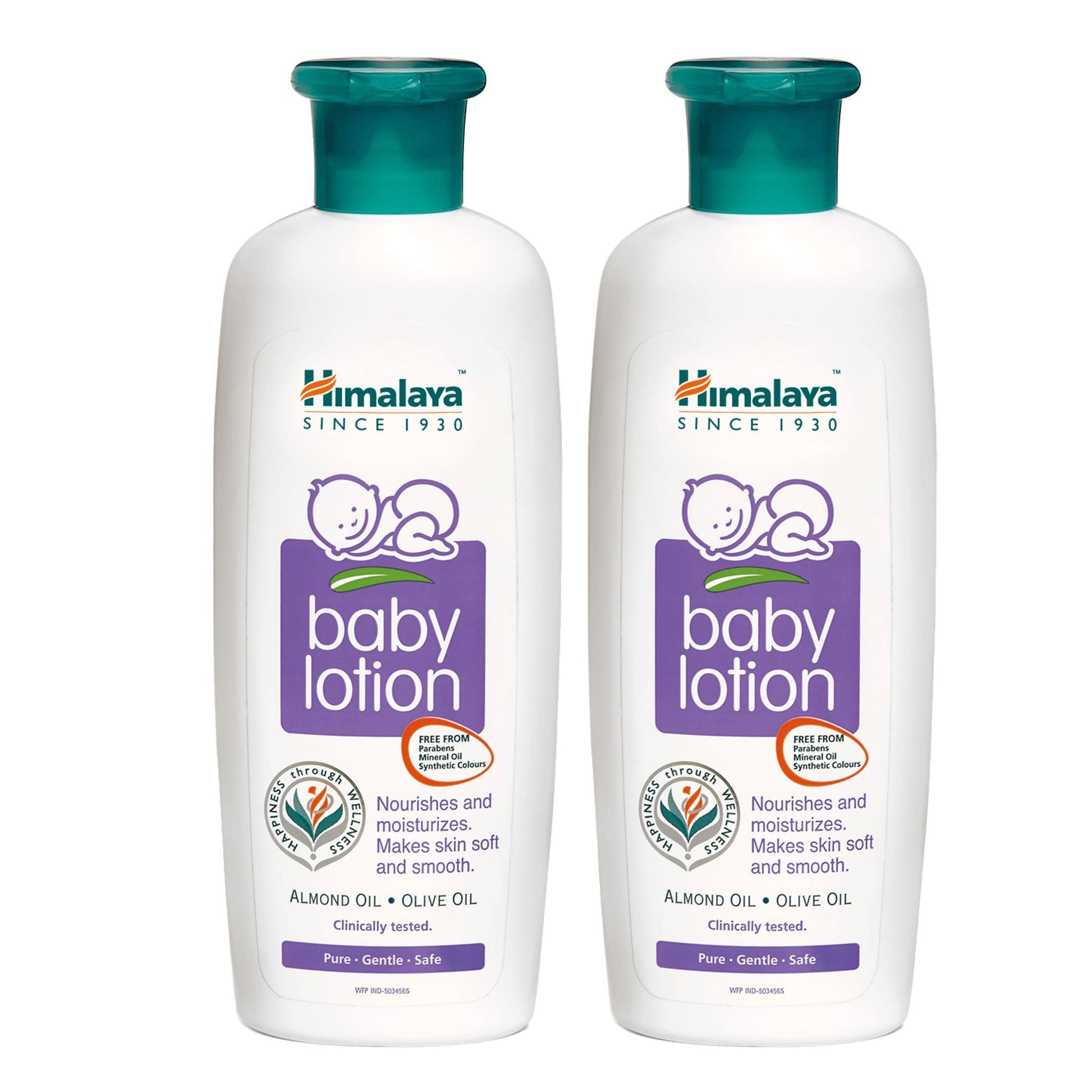 baby lotion 200ml