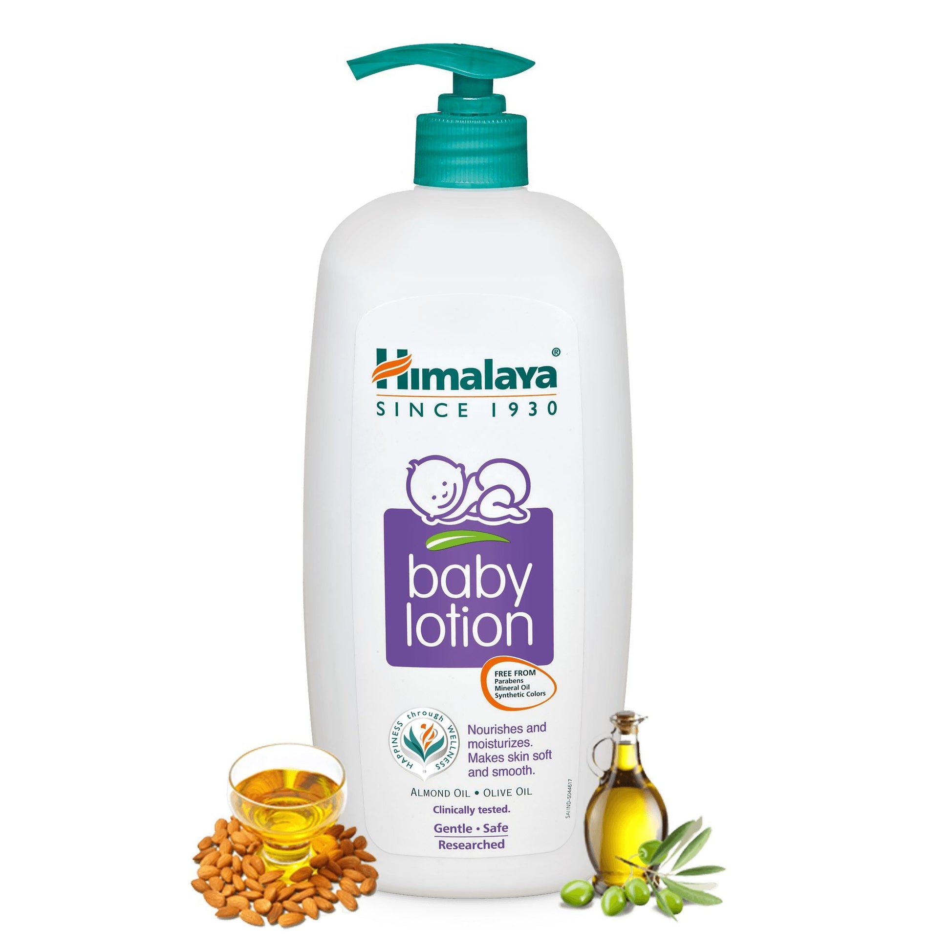 baby lotion 700ml