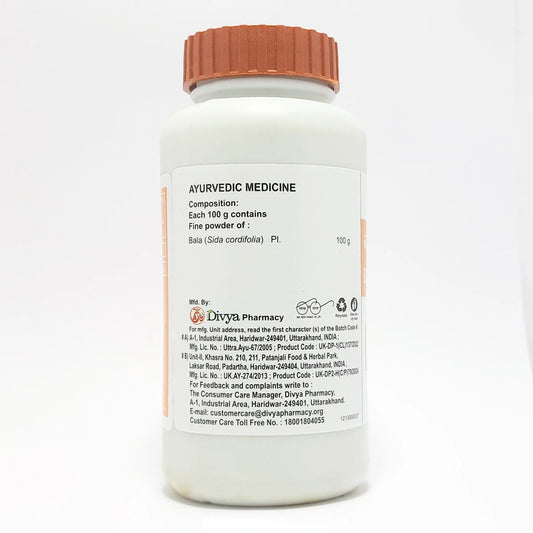 Divya Bala Churna (100 Gram)