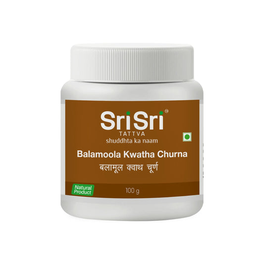 Balamoola Kwatha Churna, 100 g 100g