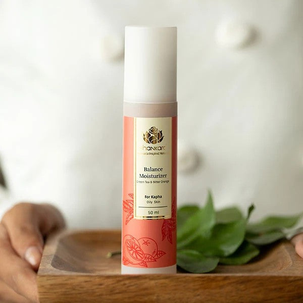 Balance Moisturizer,  50 ml by Shankara 50ml