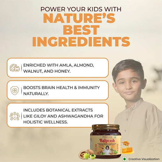Patanjali Balprash