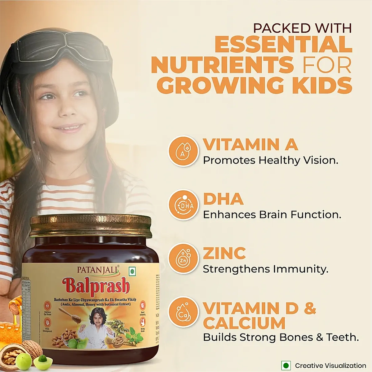 Patanjali Balprash