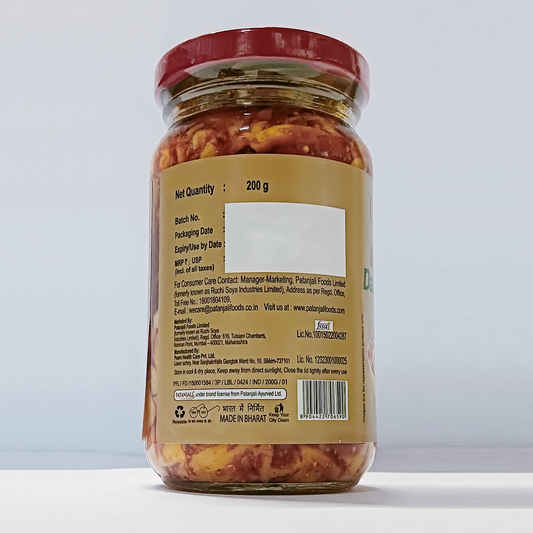 Bamboo Shoot Pickle (Spicy)