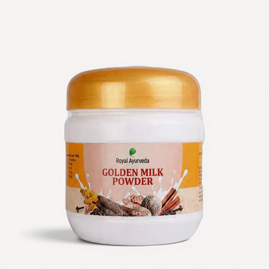 Golden Milk Mix Powder 100g