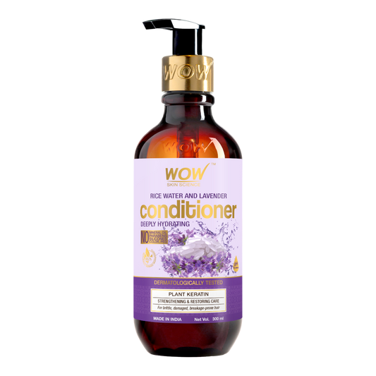 Rice Water & Lavender Conditioner Repair & Shine Enhance 300ml