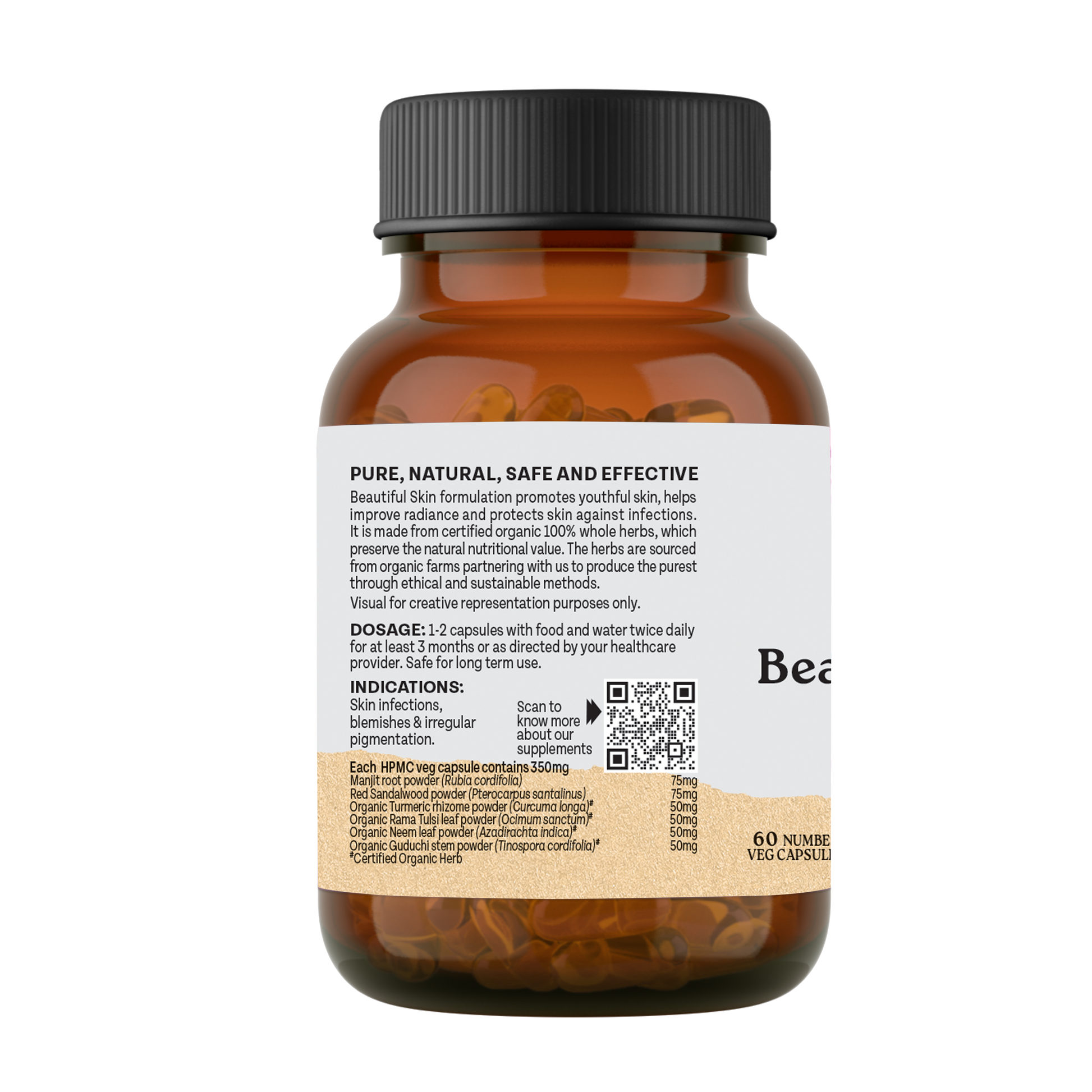 Beautiful Skin Capsules