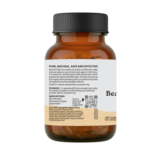 Beautiful Skin Capsules