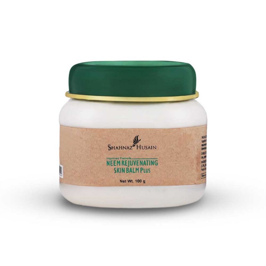 Neem Rejuvenating Skin Balm Plus 100g